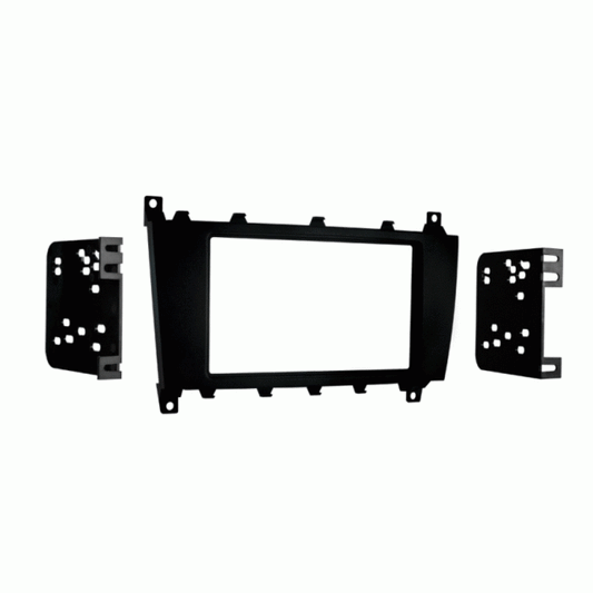 Metra 95-8721B Radio Installation Kit For Mercedes C-Class 05-07 Double DIN