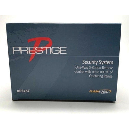 Prestige APS25Z One-Way Security System Up To 800 Feet Range - TuracellUSA