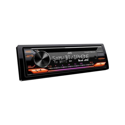 JVC KD-TD91BTS CD Receiver W/Bluetooth, Alexa And Pandora Sirius Xm, Iphone - TuracellUSA