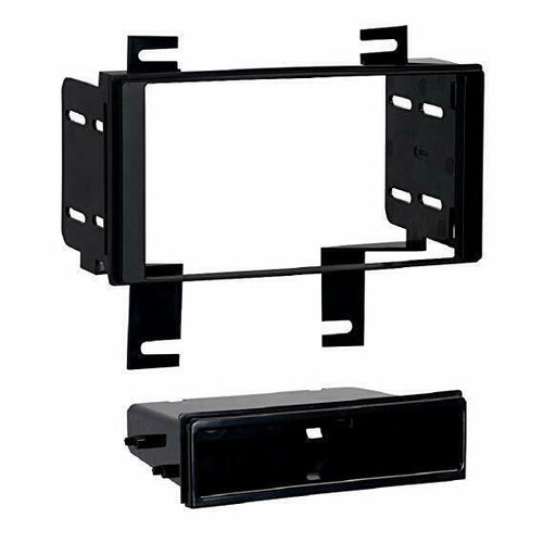 Metra 99-7616 Radio Installation Kit For Nissan Rogue S 2012 Double-DIN / 1-DIN - TuracellUSA