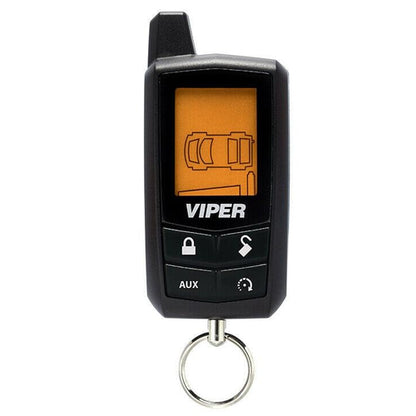 Viper 5305V Alarm & Remote Starter + DB3 Bypass Module Package 1/4 Mile LCD - TuracellUSA