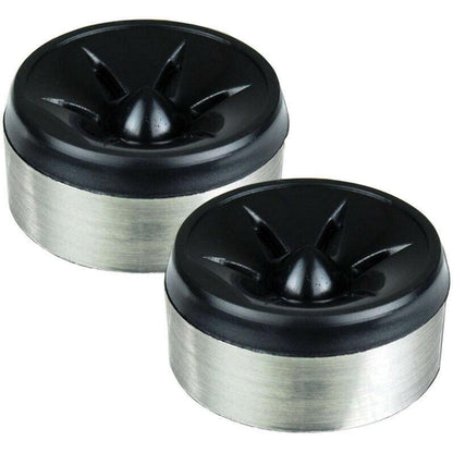 Audiopipe ADS250 Audiodrift Piezo Tweeter 150W Max (PAIR) BRAND NEW - TuracellUSA