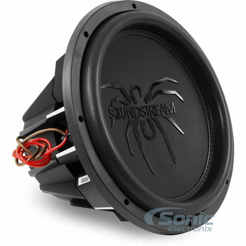 T5.152 Soundstream 2,600W 15" Tarantula T5 Dual 2-ohm Car Subwoofer NEW - TuracellUSA