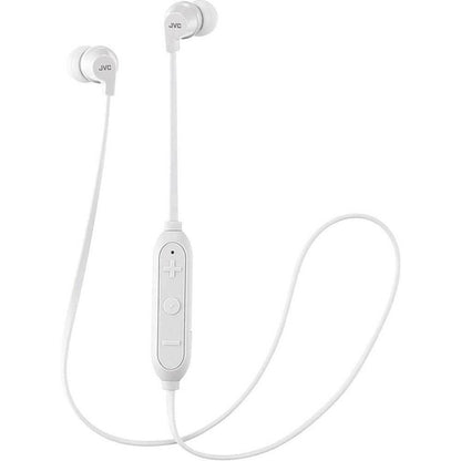 JVC-HAFX21BTB JVC Bluetooth Wireless In Ear Headphones Earbuds BRAND NEW RETAIL* - TuracellUSA