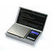 AWS AWS100SIL Silver Digital Kitchen Pocket Portable Digital Weight Scale 100G - TuracellUSA