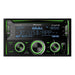 Pioneer FH-S720BS Double 2 DIN CD MP3 Player Bluetooth AUX USB SiriusXM MIXTRAX - TuracellUSA