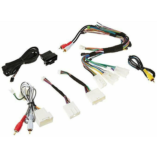 iDatalink Maestro HRN-RR-TO1 Plug And Play T-Harness For Toyota Vehicle - TuracellUSA