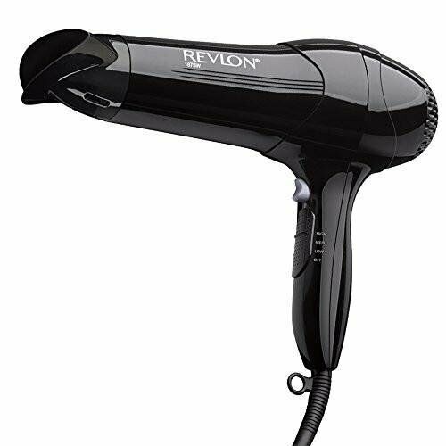 RV408 Revlon 1875W Stylist Turbo Hair Dryer NEW - TuracellUSA