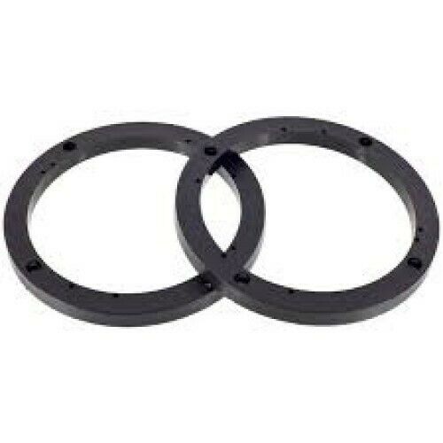 Metra 82-4400 Universal Speaker Spacer Rings for 1/2 IN SPACER 5 1/4 - PAIR - TuracellUSA