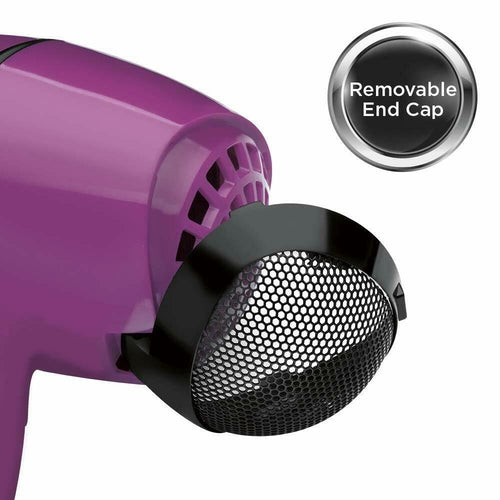 Revlon RVDR5245 1875W Smooth and Quick Blowouts Hair Dryer Brand New! - TuracellUSA
