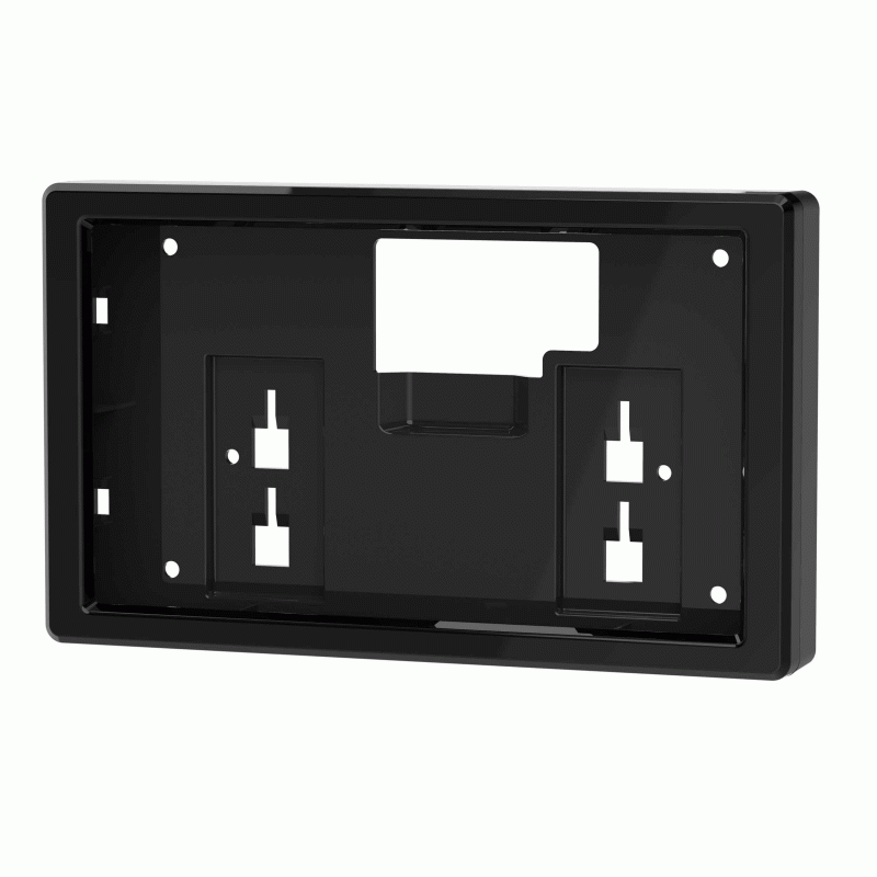 107-UN02 Metra Floating Mount Kit - Pioneer 6.8 Inch Modular Radios