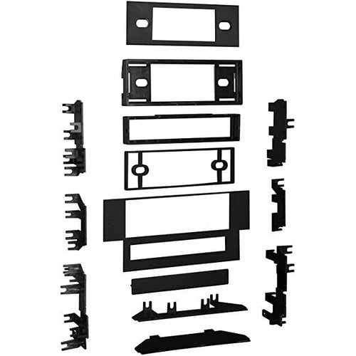 METRA 99-7401 Radio Installation Kit FOR Nissan Multi Kit 1984-1997 SINGLE DIN - TuracellUSA