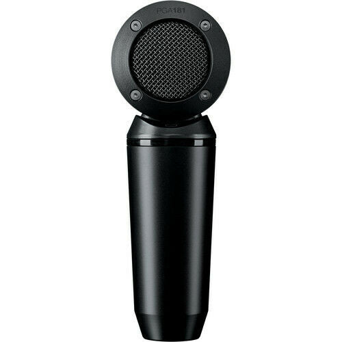 PGA181XLR Shure Side-Address Condenser Microphone (XLR Cable) BRAND NEW - TuracellUSA