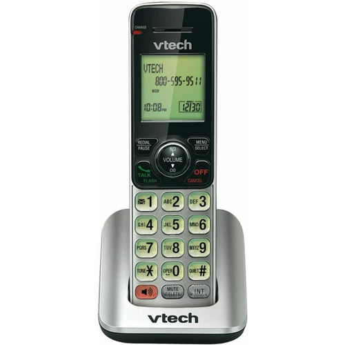 CS66192 VTECH DECT 6.0 CORDLESS PHONE WITH 2 HANDSETS NEW - TuracellUSA