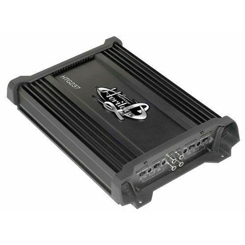 LANZAR HTG237 1000W 2 Channel Car Digital Amplifier Power Amp Stereo MOSFET NEW - TuracellUSA