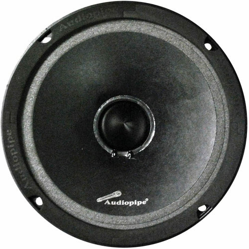 APMB6SNDB Audiopipe 200W 6"low Frequency Loudspeaker NEW - TuracellUSA