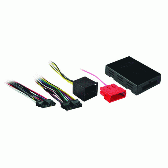 AXGM-10 AXXESS  Cadillac Amplified OnStar Interface 2003-2006 (Replaced GMOS-10)