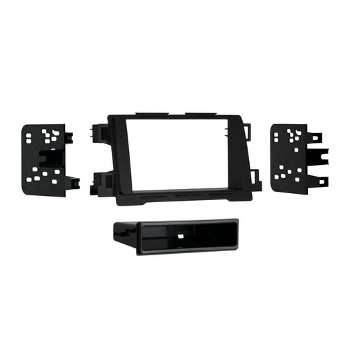 Metra 99-7522B Radio Installation Kit For Mazda CX-5/6 2012-Up Single DIN - TuracellUSA