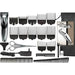 Wahl 9639-700 Haircut & Beard Rechargeable Cordless Men's and Facial Trimmer Set - TuracellUSA
