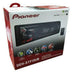 Pioneer DEHX1910UB Am Fm Cd Usb 50x4 Remote with RDS tuner, CD, USB and Aux-In - TuracellUSA