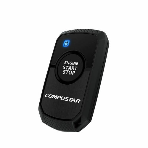 Compustar 1WR3R-AM 1B 1-Way, 1000' Remote FAST SHIPPING NEW! - TuracellUSA