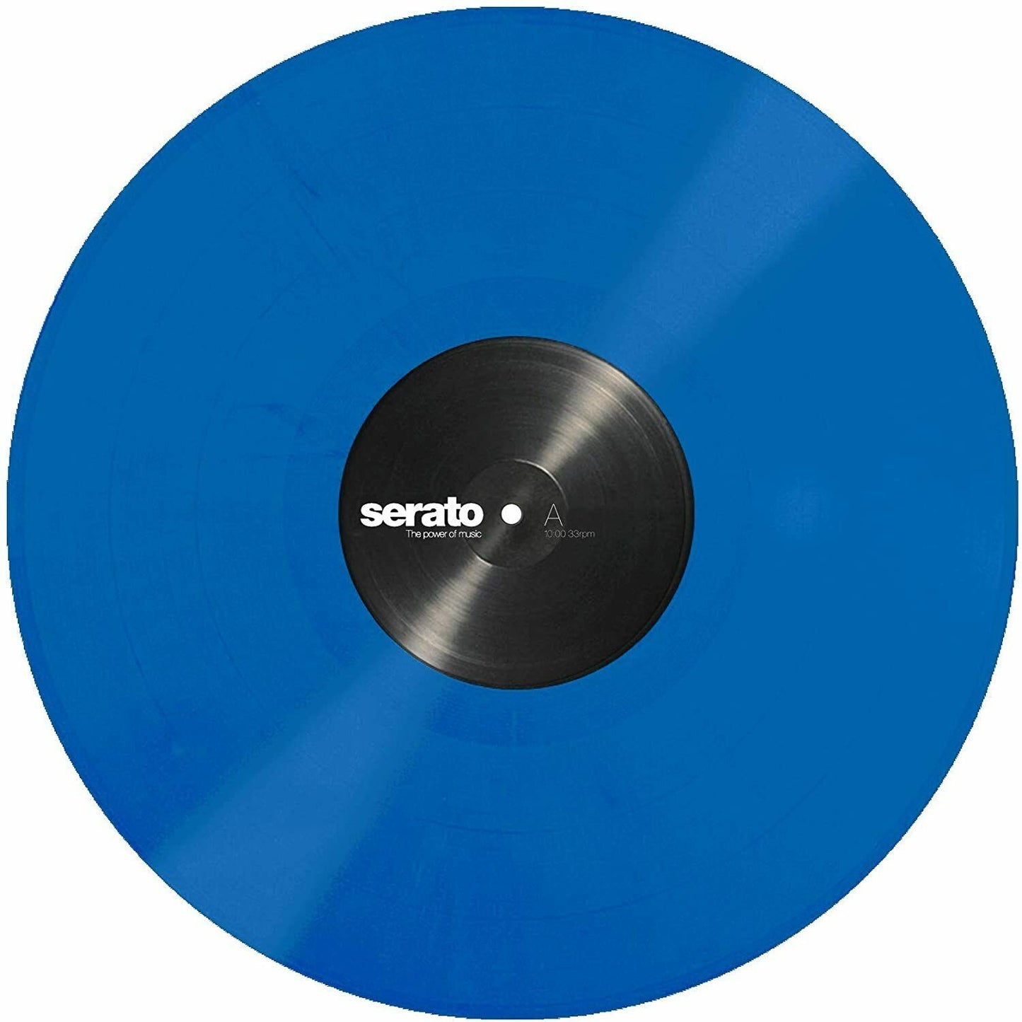 SCV-PS-BLU-OV Serato 12" Control Vinyl (Pair/Blue) BRAND NEW - TuracellUSA