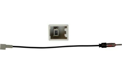 METRA 99-7321 Installation Kit For RIO / ACCENT 06-11 DIN w/Harness/Ant Adptr - TuracellUSA