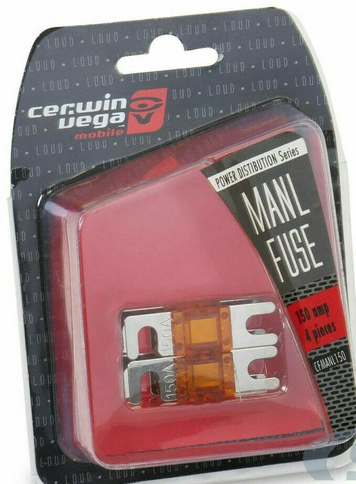 CFMANL150 Cerwin Vega – ANL fuse 150A (4 pack) BRAND NEW - TuracellUSA