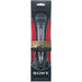 FV420 Sony UniDirectional Vocal Microphone with Gold-Plated Mini-Plug NEW - TuracellUSA