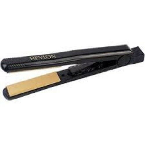 Revlon Perfect Heat Tourmaline Ceramic 1" Inch Hair Straightener RVST2046 NEW - TuracellUSA