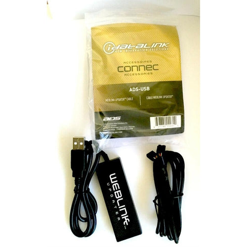 iDatalink ADS-USB Weblink Updater Computer Cable ADSUSB BRAND NEW - TuracellUSA