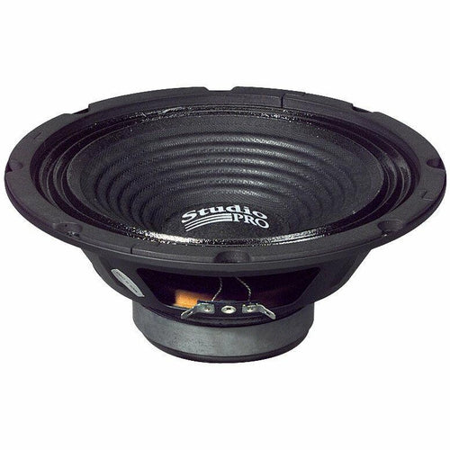 Pair of Pyramid WH8 8-Inch 200 Watt High Power Paper Cone 8 Ohm Subwoofers - TuracellUSA