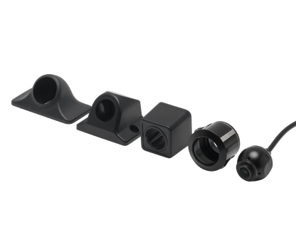 Crimestopper Lp-frame-blk Full License-plate-frame-camera Mount w/ Camera CAM300