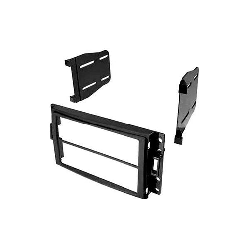 GMK382 American International Double DIN or Dual ISO DIN Dash Kit with Pocket - TuracellUSA