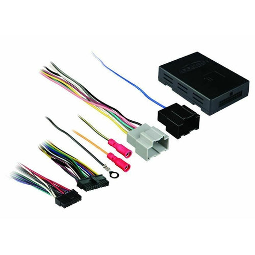 AXGM-13 Axxess GM Data Interface for Cadillac STS 2005-2011 - TuracellUSA