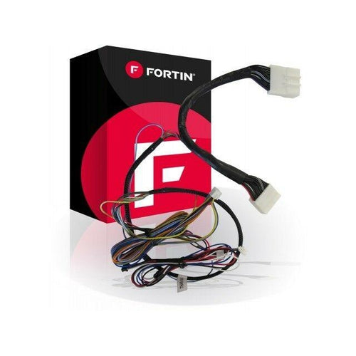 Fortin THAR-MAZ1 T-Harness For Push-to-Start Mazda - TuracellUSA