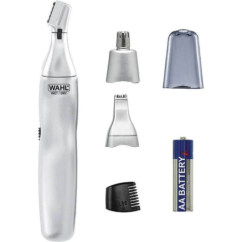 Wahl 5545-400 3-in-1 Personal Hair Trimmer Wet Dry Usage Brand New - TuracellUSA