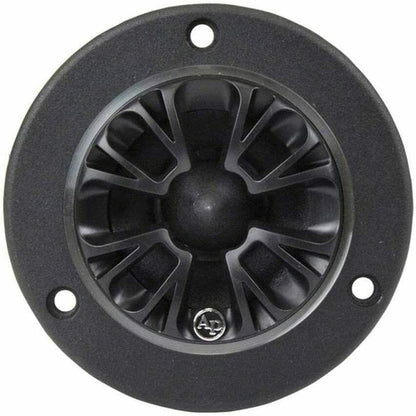 Audiopipe ATR-3723B Pair 3.75" Alum Bullet Tweeters 350w Peak PAIR with Grill - TuracellUSA