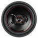 4-Audiopipe CSL-1623AR 6.5" Slim Mount 3-Way Coaxial Speakers 330w Max /165w Rms - TuracellUSA