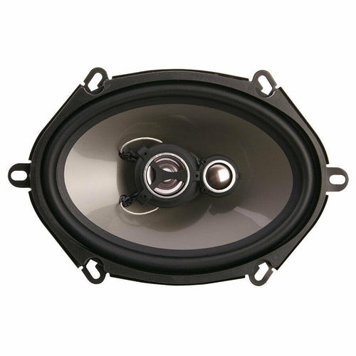 2 SOUNDSTREAM AF.573 350W 5 x 7" Arachnid Series 3-Way Coaxial Car Speakers PAIR - TuracellUSA