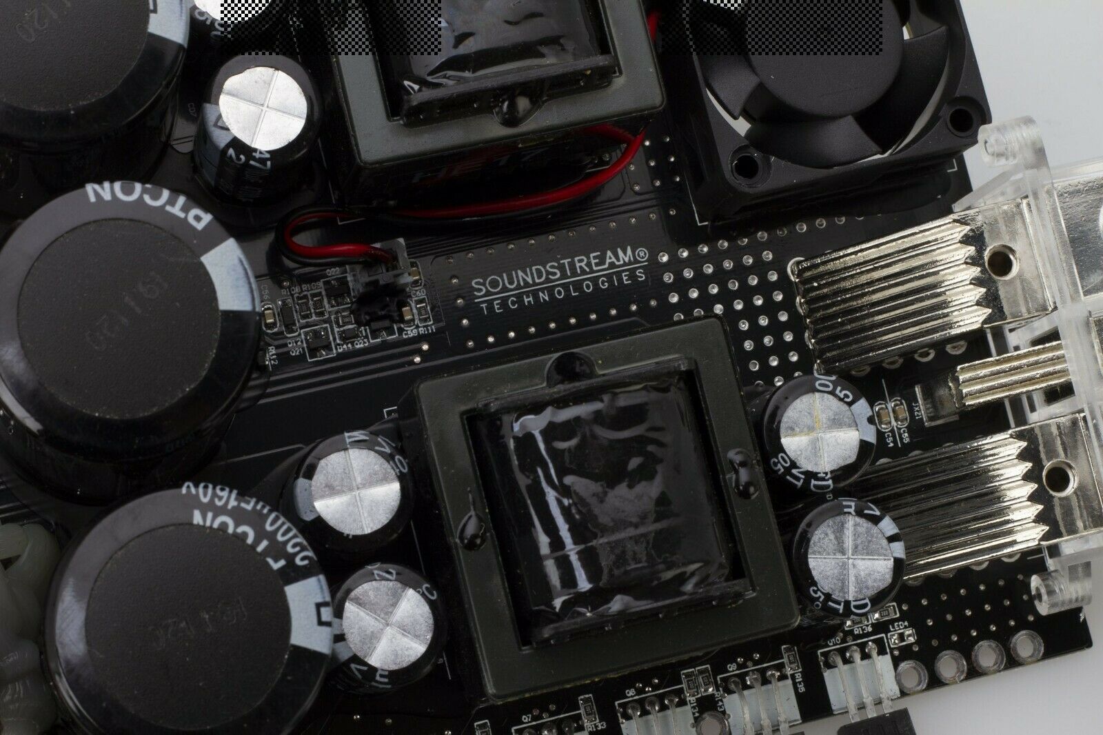 TXP1.3500D Soundstream Tarantula Xtreme Power Series Monoblock Amplifier NEW - TuracellUSA