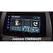 Jensen CMR8629 Double Din 6.8" Mechless Audio/Video Digital Media Receiver - TuracellUSA