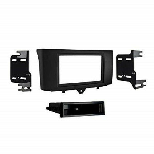 Metra 99-8720B Radio Kit For Smart ForTwo 2011-Up Single/Double Din With Pocket - TuracellUSA