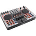 4MIX DJ-Tech 4-Channel Controller with Audio Interface Built-in BRAND NEW - TuracellUSA