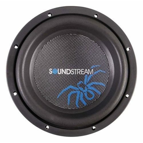 2 Soundstream R3.10 Reference R3 Series 700 Watt 10" Dual 2 Ohm Subwoofers PAIR - TuracellUSA