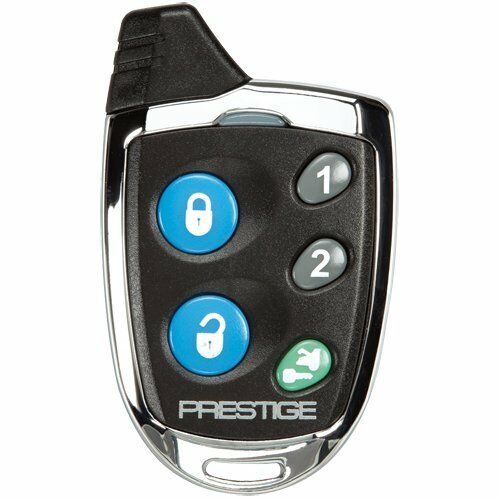 Audiovox Prestige 105BP Replacement Remote 1- way Metal - TuracellUSA