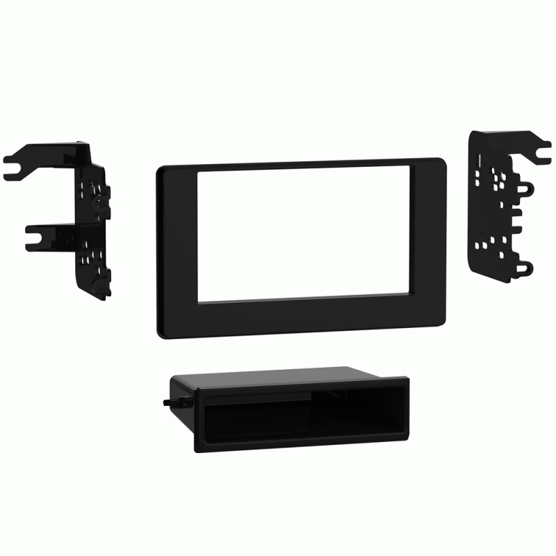 Metra 99-8262HG Radio Installation Kit For Toyota Corolla 2013-Up Double Din