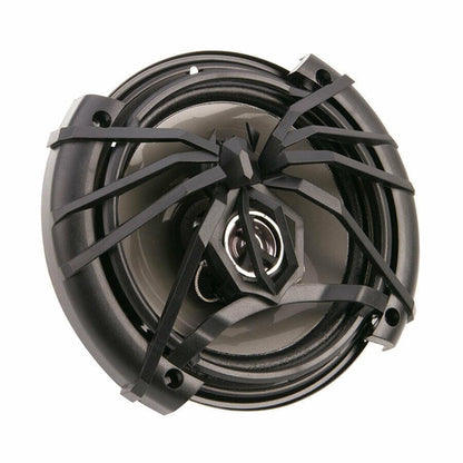 2 Soundstream AF.653 300 Watt 6.5" Arachnid 3-Way Coaxial Car Audio Speakers NEW - TuracellUSA