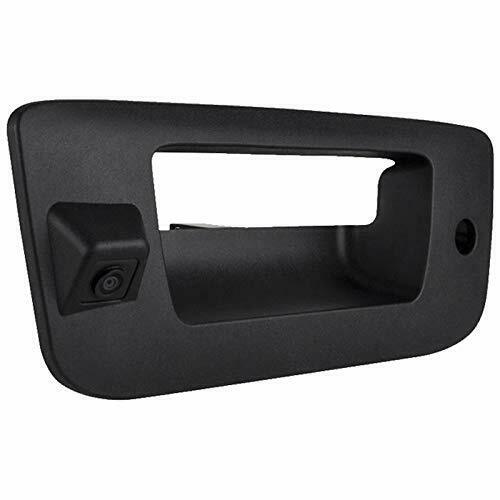 iBEAM TE-GTGC For Chevy/Gmc Tailgate Handle Camera - TuracellUSA