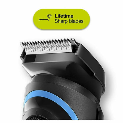 BT3240 braun Cordless&Rechargeable Hair Clipper with Gillette ProGlide Razor NEW - TuracellUSA